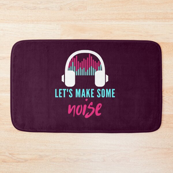 Item preview, Let's make some Noise designed and sold by chahakisha.