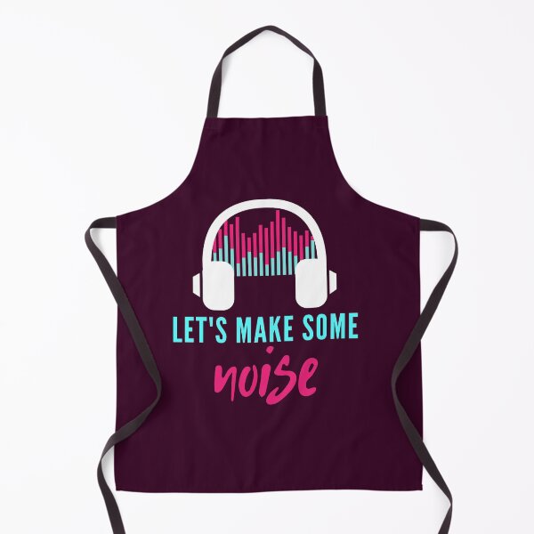 Item preview, Let's make some Noise designed and sold by chahakisha.
