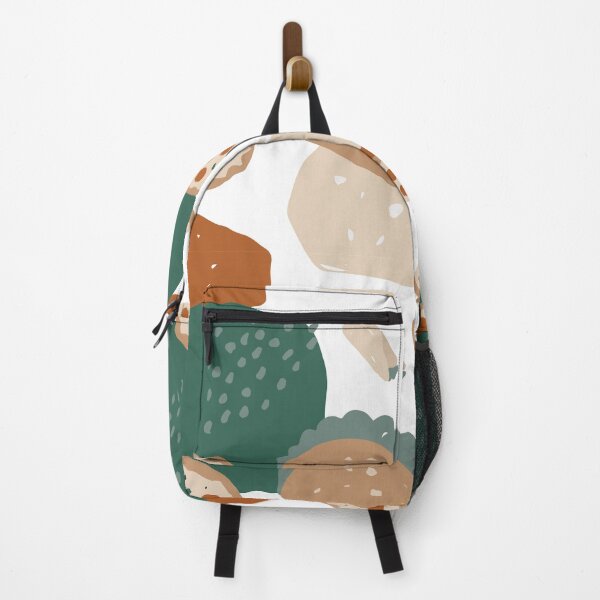 Item preview, Aesthetic Abstract Fast Food Pattern designed and sold by PatternTale.