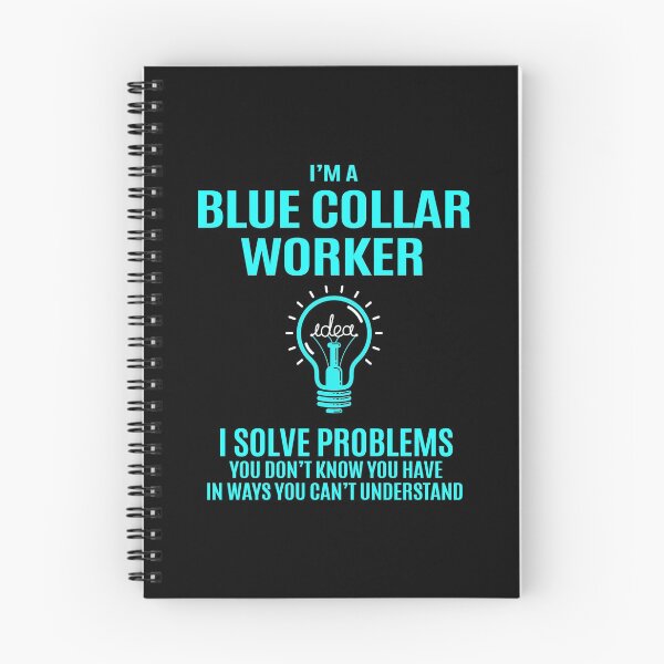 Item preview, Blue Collar Worker T Shirt - I Solve Problems Gift Item Tee designed and sold by choonhoven.