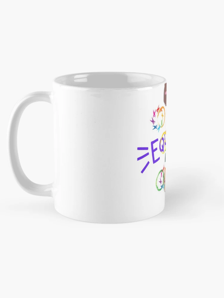 Thumbnail 5 of 6, Coffee Mug, Equality In Racial Rights designed and sold by CyberVinnie.