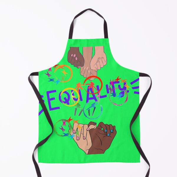 Item preview, Equality In Racial Rights designed and sold by CyberVinnie.