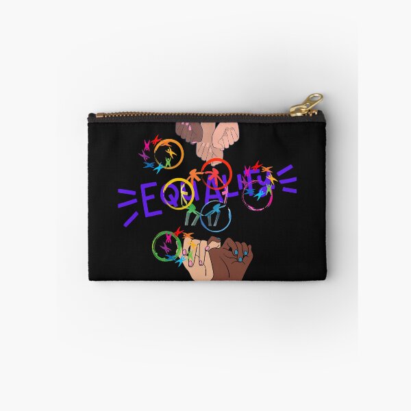 Item preview, Equality In Racial Rights designed and sold by CyberVinnie.