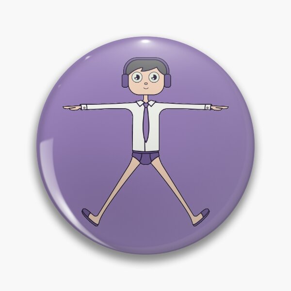 Item preview, Remote Working Guy from covid collection designed and sold by joanaloco.