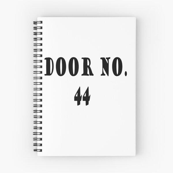 Item preview, Door number 44 designed and sold by demor44.