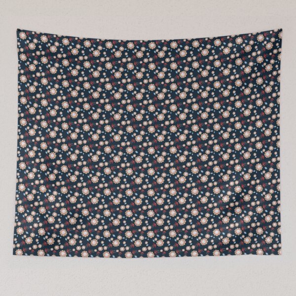 Item preview, Nightflowers designed and sold by mariabogade.