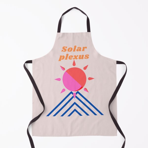 Item preview, Solar plexus chakra designed and sold by ValAndVanya.