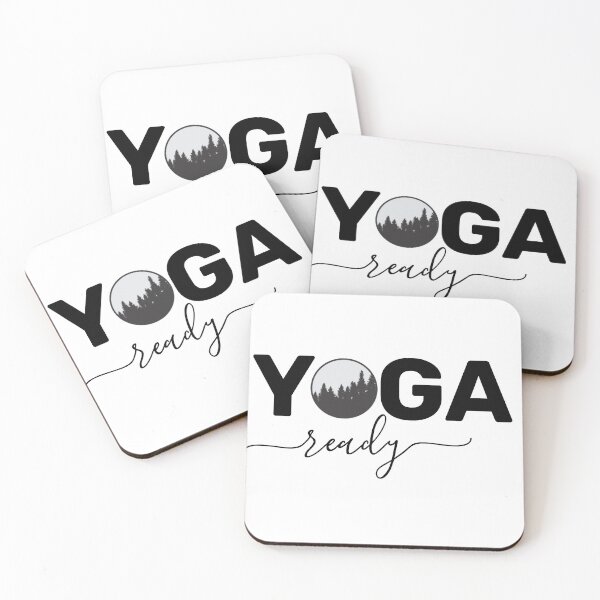 Item preview,  Natural Yoga Ready Cute Purple Morning Yoga Mom design - Yoga On My Mind designed and sold by lodarohit.
