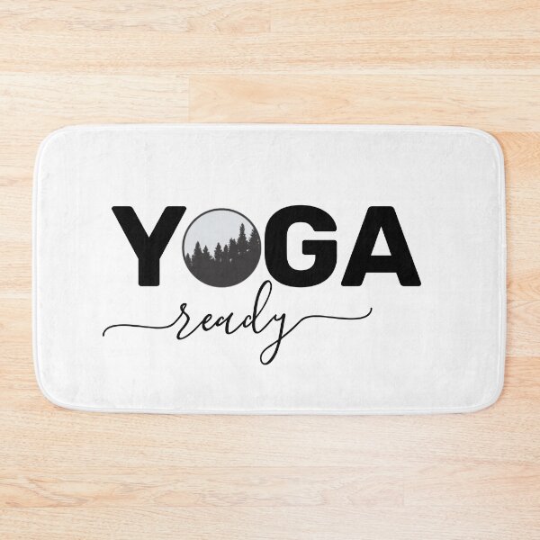 Item preview,  Natural Yoga Ready Cute Purple Morning Yoga Mom design - Yoga On My Mind designed and sold by lodarohit.