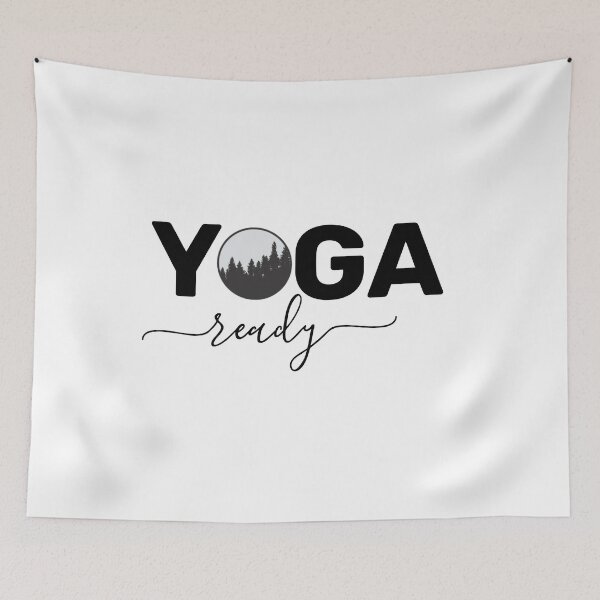 Item preview,  Natural Yoga Ready Cute Purple Morning Yoga Mom design - Yoga On My Mind designed and sold by lodarohit.