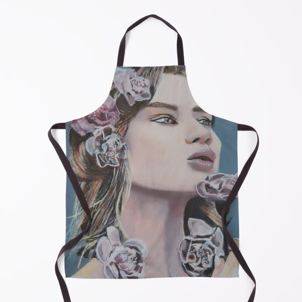 Item preview, Woman with flowers designed and sold by Mil-ux.