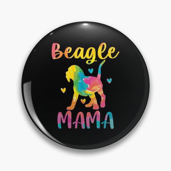 Item preview, Beagle Mama Puppy Pet Lover Dog Breed Dog Lover designed and sold by Nessshirts.