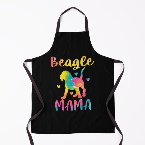 Item preview, Beagle Mama Puppy Pet Lover Dog Breed Dog Lover designed and sold by Nessshirts.