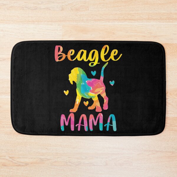 Item preview, Beagle Mama Puppy Pet Lover Dog Breed Dog Lover designed and sold by Nessshirts.