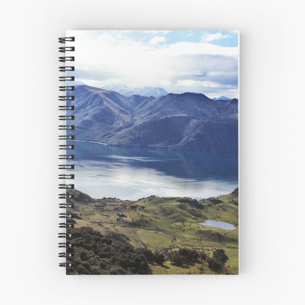 Item preview, Lake Wanaka from Roy's Peak 2 designed and sold by Charles Kosina.