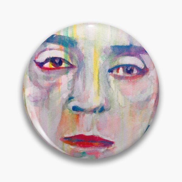 Item preview, BUSTER KEATON watercolor portrait .2 designed and sold by lautir.