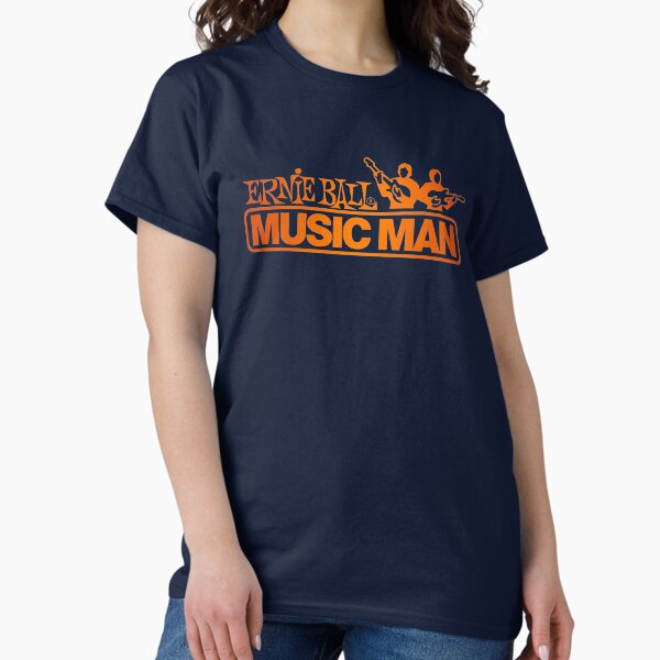 Item preview, Music Man Logo designed and sold by Very Graphic Designs.