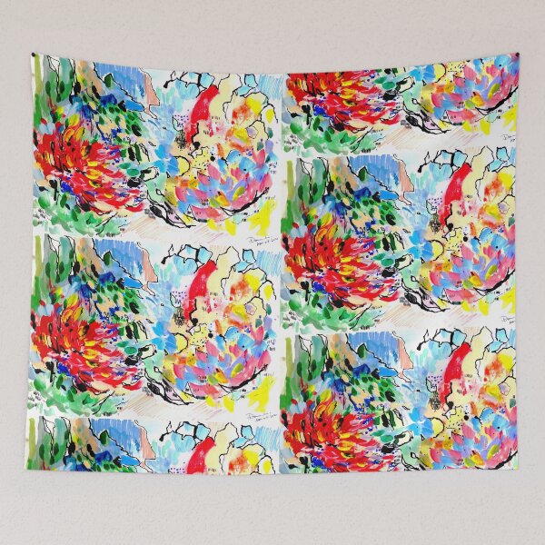Item preview, Sketch Painting 32_1 designed and sold by dana-krystle.