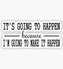 Suits Quotes Inspirational Harvey Specter TV Serie Sticker