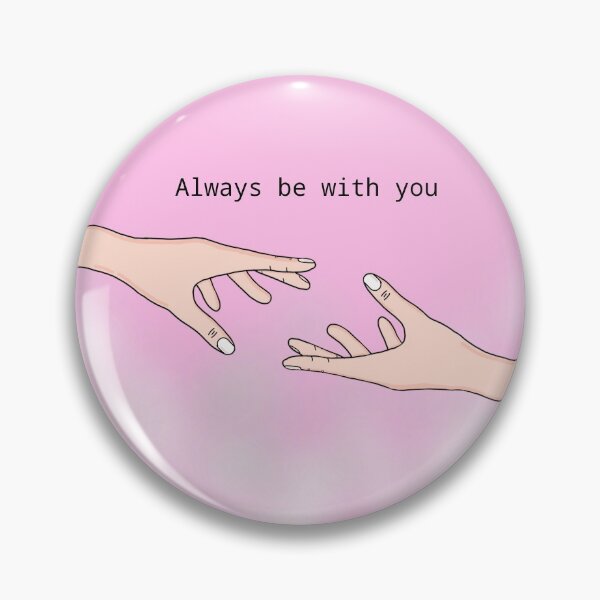 Item preview, Always be with you  designed and sold by Wening Nalarendah.