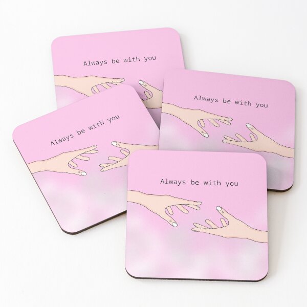 Item preview, Always be with you  designed and sold by Wening Nalarendah.