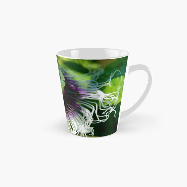 Passionfruit flower Tall Mug