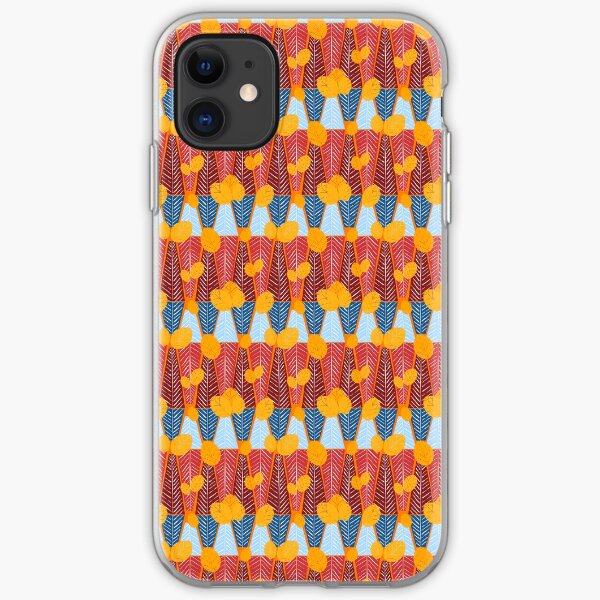 Feathers iPhone Soft Case