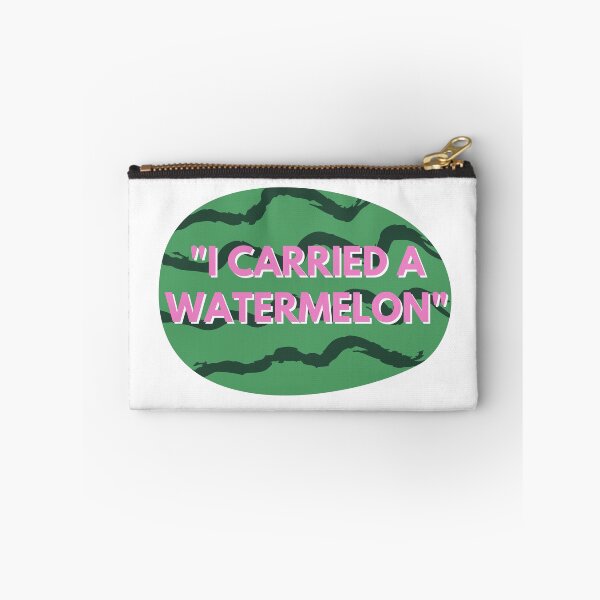 Item preview, I Carried a Watermelon designed and sold by rockchicksuprem.