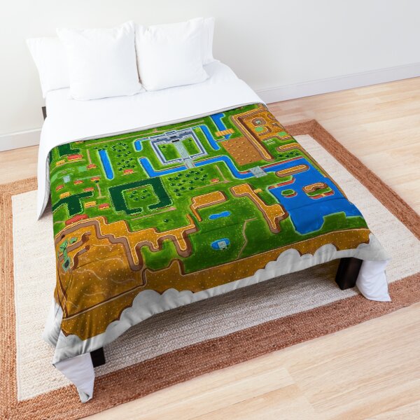 Light World Comforter