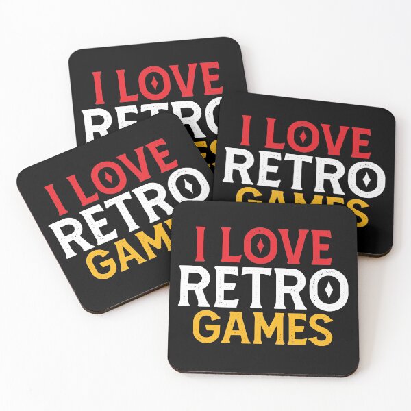 Item preview, Retro Gaming Emulation Arcade Pixel Enthusiast designed and sold by FrosteAto.