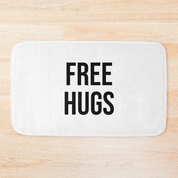 Item preview, Free hugs designed and sold by MerlinTea.