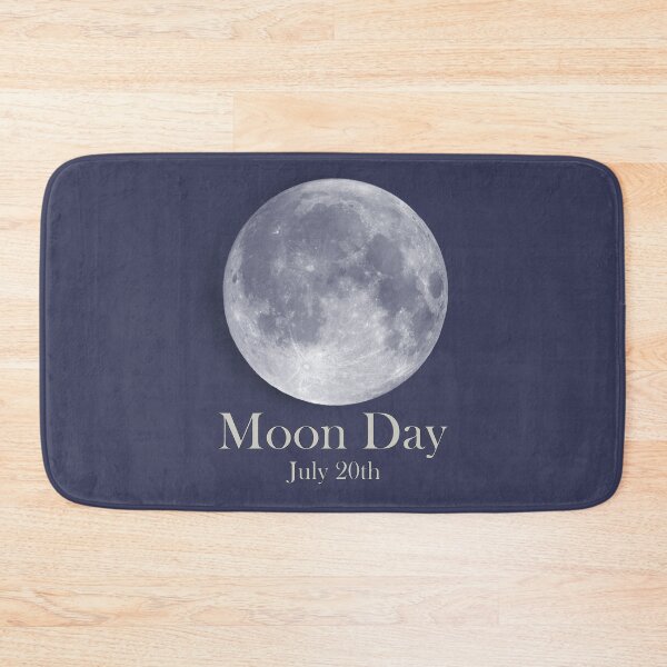 Item preview, Moon Day, July 20th, Apollo 11 landed on the moon, Awesome gift for your friends and family designed and sold by abdelhak2005.