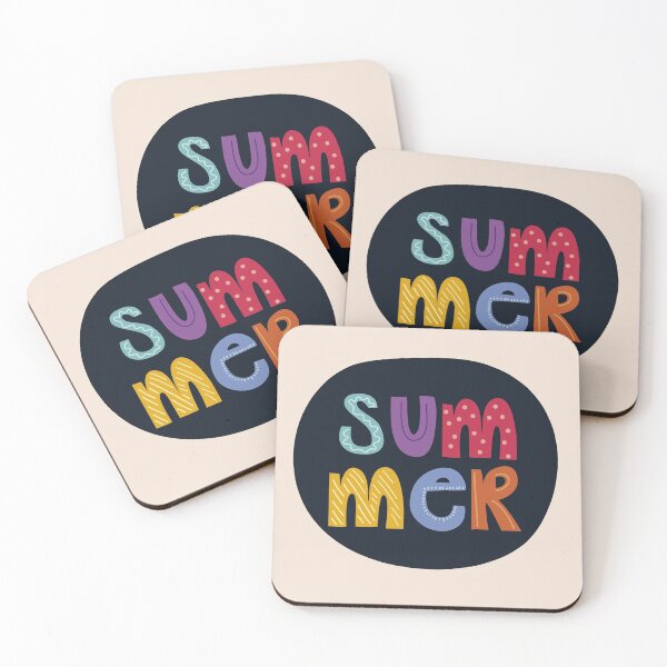 Item preview, Colorful summer designed and sold by Oldbridge.