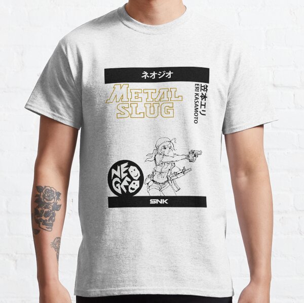 neo geo t shirt