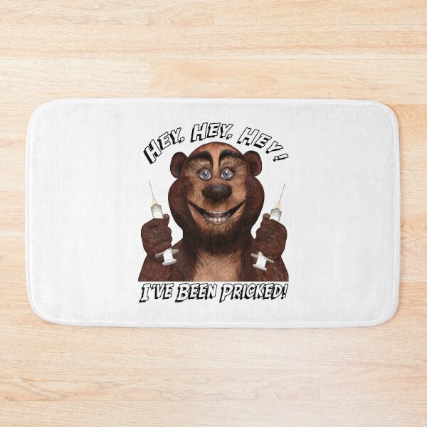 Item preview, Hey, Hey, Hey!! I've Been Pricked! designed and sold by captainpeter.