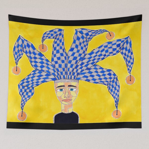 Item preview, Jester designed and sold by Jeremy Clayton.