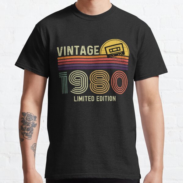 1980 deals t shirt