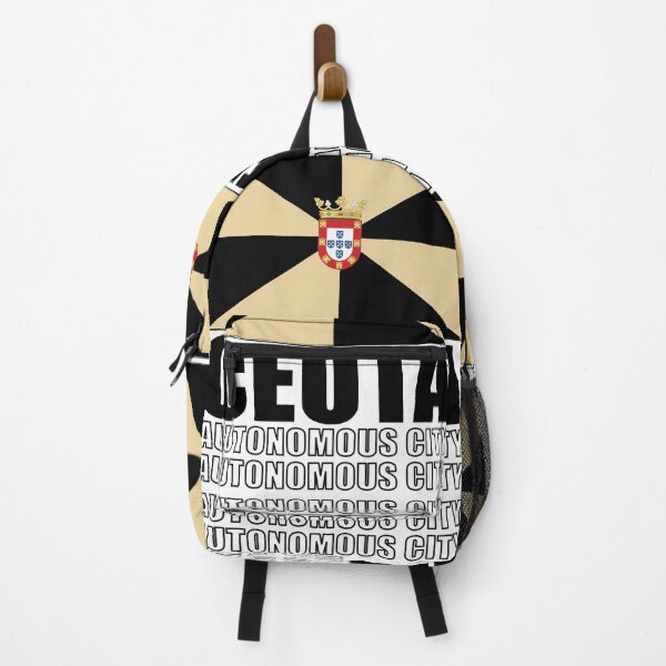 Item preview, Flag of Ceuta designed and sold by KewaleeTee.