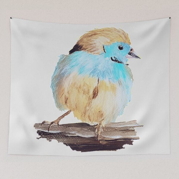 Item preview, Baby Birdie designed and sold by Elsabe Smith.