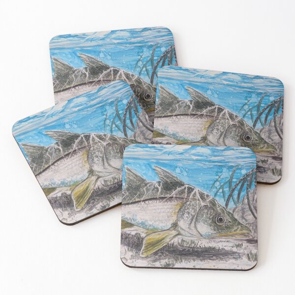 Item preview, Snook designed and sold by GlennArt.