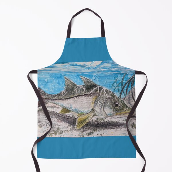 Item preview, Snook designed and sold by GlennArt.