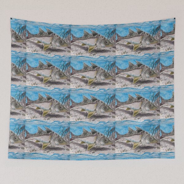 Item preview, Snook designed and sold by GlennArt.