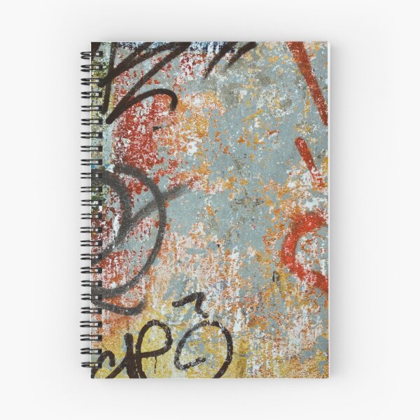 Item preview, Colourful graffiti wall designed and sold by sledgehammer.