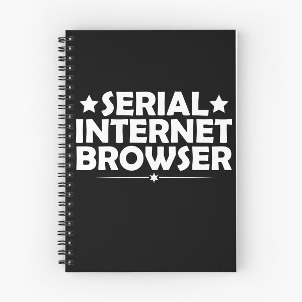 Item preview, Internet Browsing Social Media Addict designed and sold by FrosteAto.
