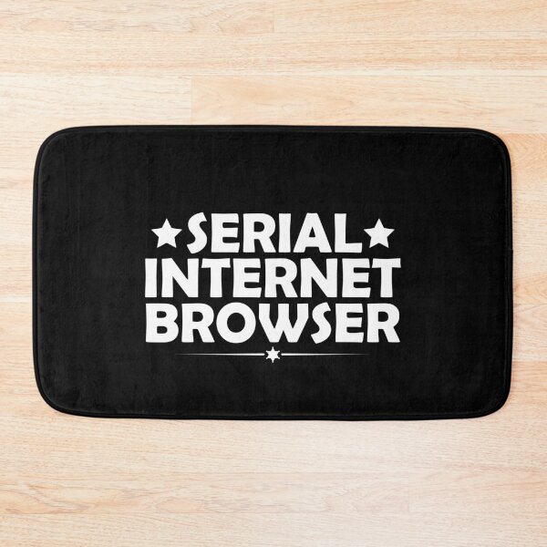 Item preview, Internet Browsing Social Media Addict designed and sold by FrosteAto.