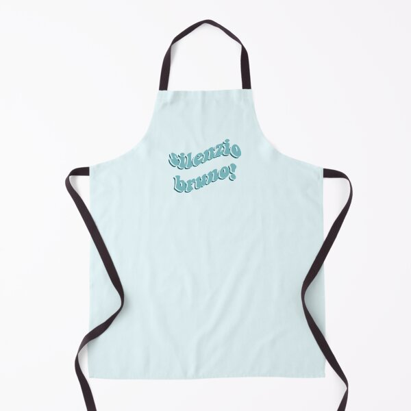 Item preview, Silenzio Bruno Quote from Luca designed and sold by Rachel Grace.
