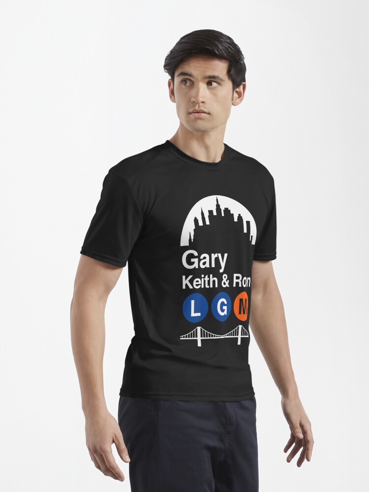 Ron Darling and Keith Hernandez and Gary Cohen Gary Keith and Ron Classic T-Shirt | Redbubble