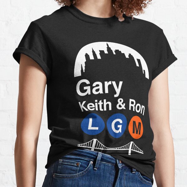 Gary Keith and Ron Classic T-Shirt