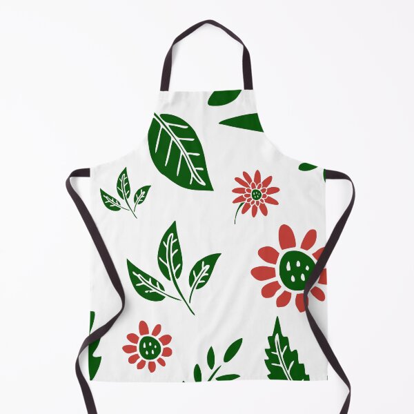 Item preview, Leaves Flowers designed and sold by Irina Polyanskaya.