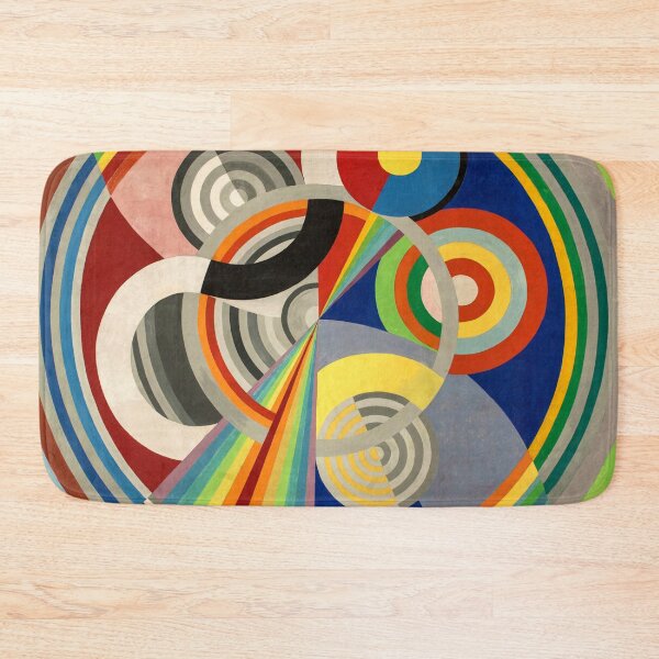 Item preview, Robert Delaunay "Rythme n°1", 1938 designed and sold by Alexandra Dahl.